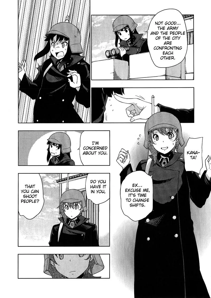 So Ra No Wo To Chapter 15 page 12