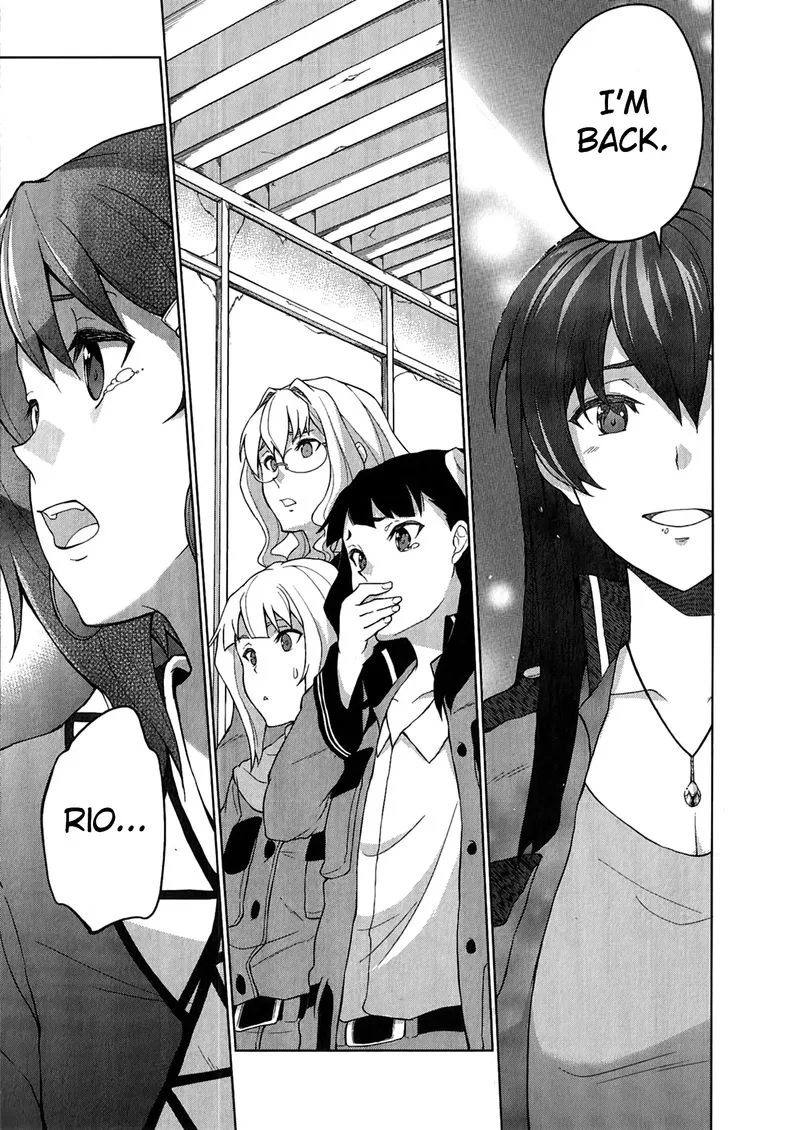 So Ra No Wo To Chapter 16 page 33