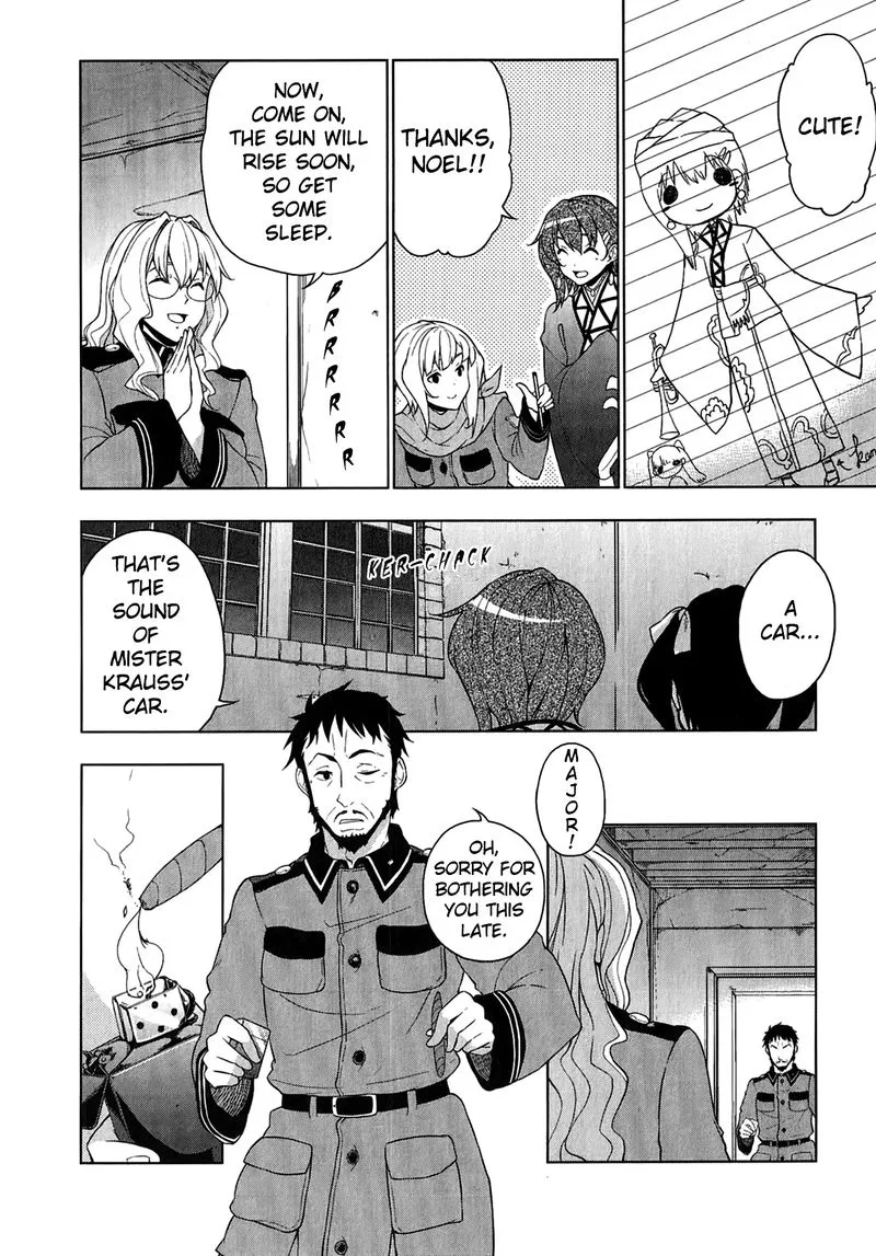 So Ra No Wo To Chapter 16 page 30