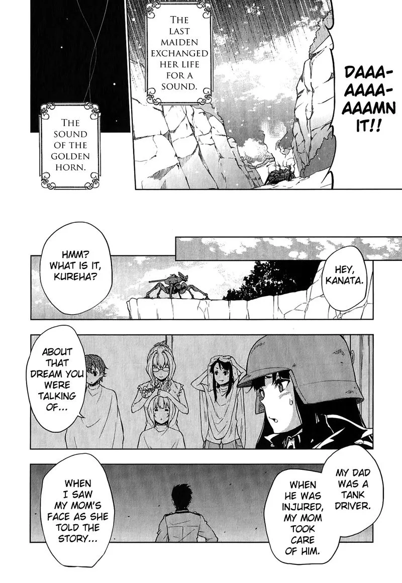 So Ra No Wo To Chapter 16 page 14