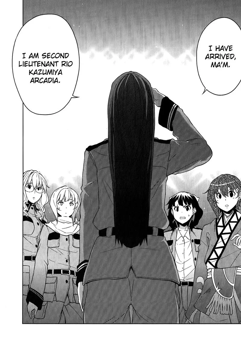 So Ra No Wo To Chapter 16 page 32