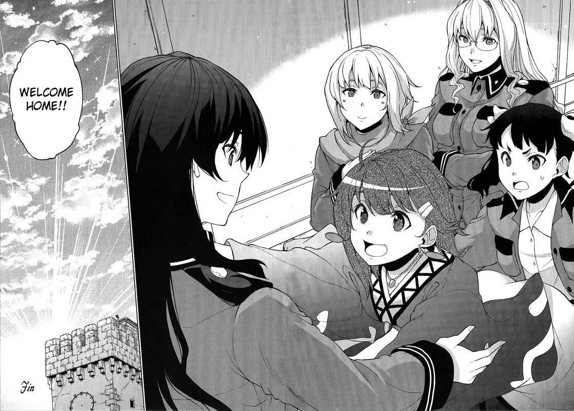 So Ra No Wo To Chapter 16 page 34
