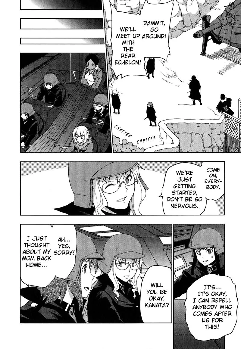 So Ra No Wo To Chapter 16 page 4