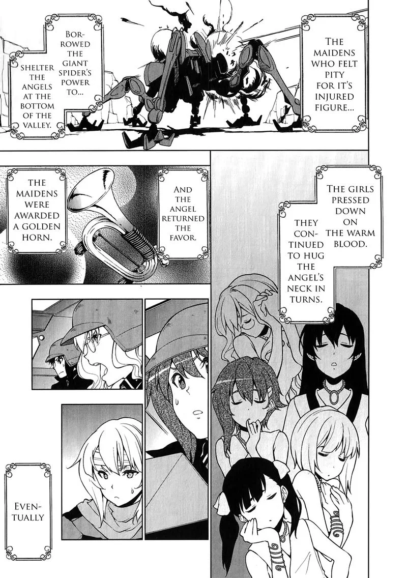 So Ra No Wo To Chapter 16 page 11