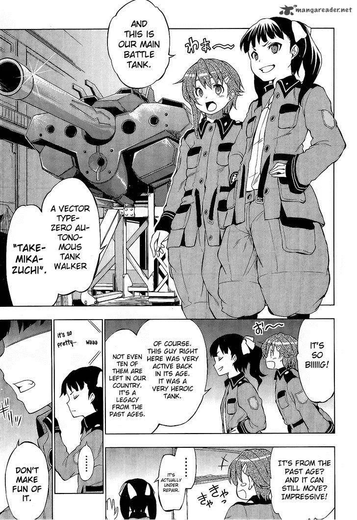 So Ra No Wo To Chapter 2 page 13