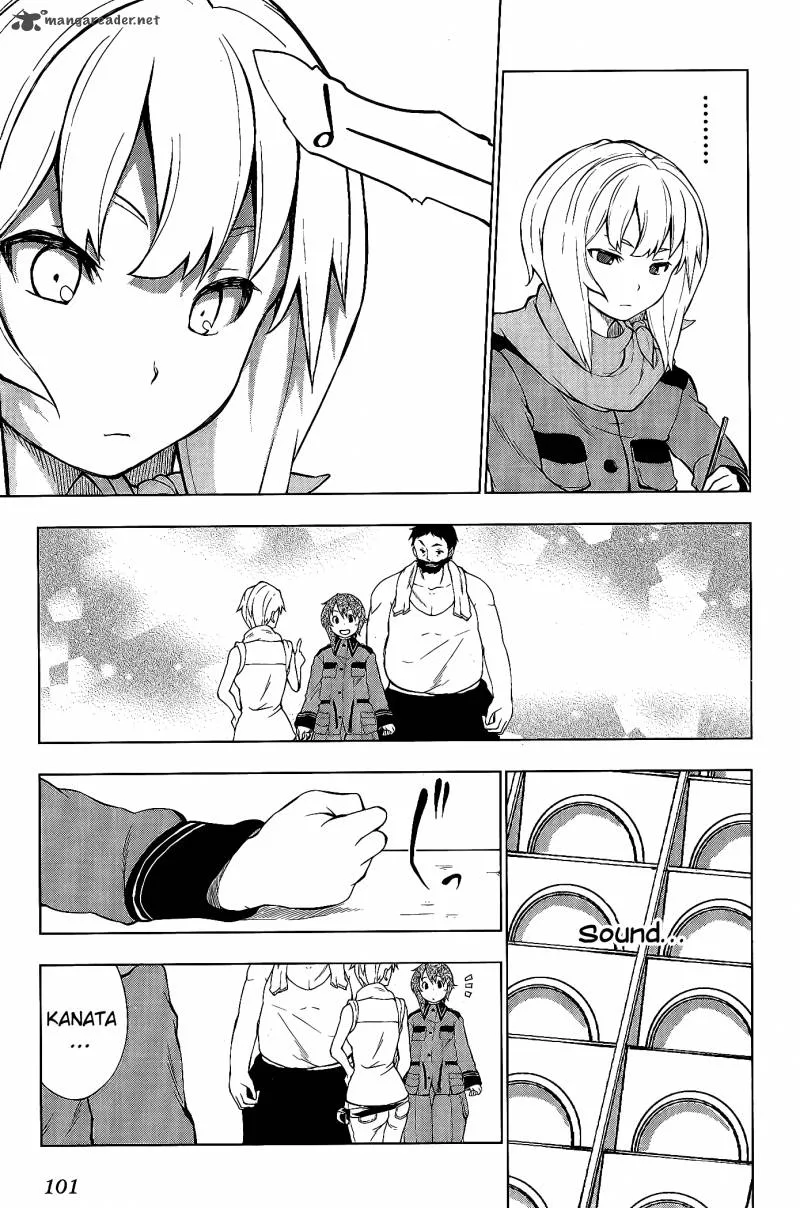 So Ra No Wo To Chapter 3 page 23