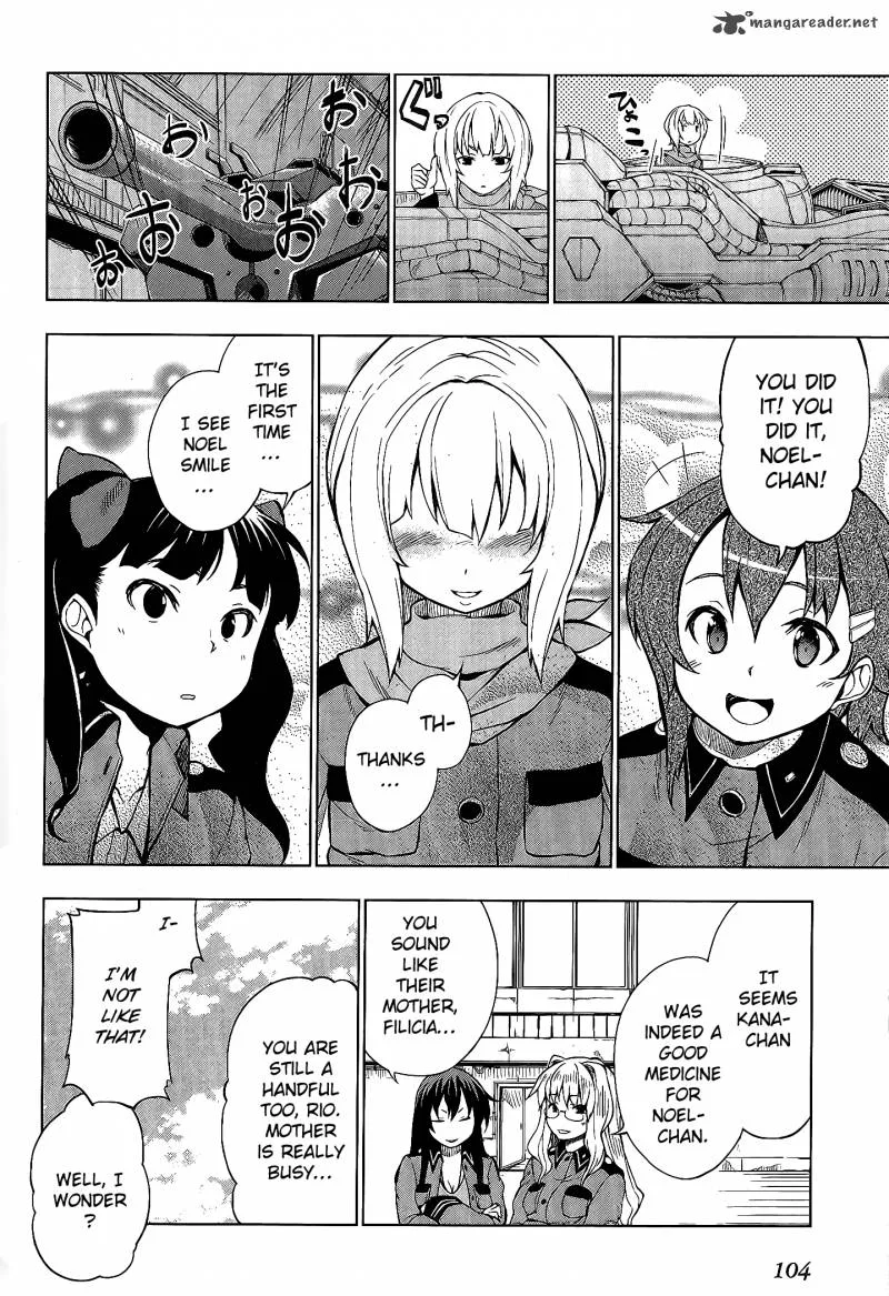 So Ra No Wo To Chapter 3 page 26