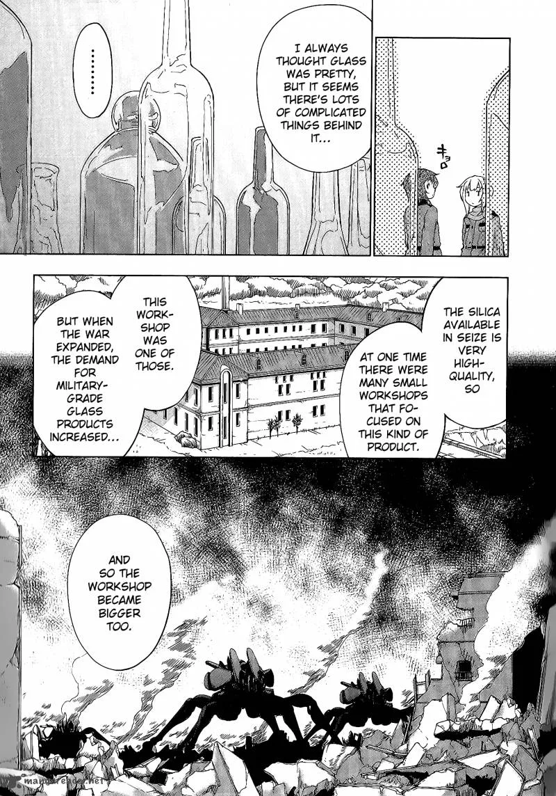 So Ra No Wo To Chapter 3 page 13
