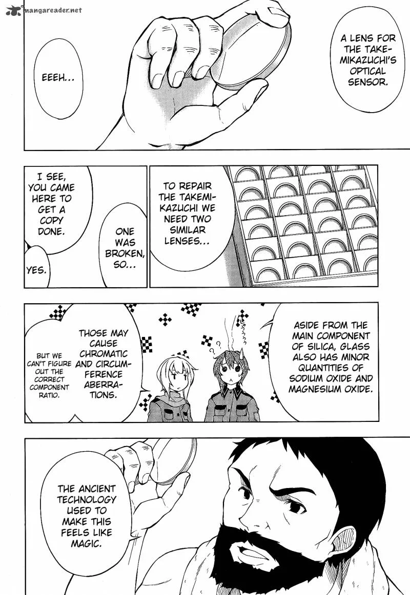 So Ra No Wo To Chapter 3 page 12
