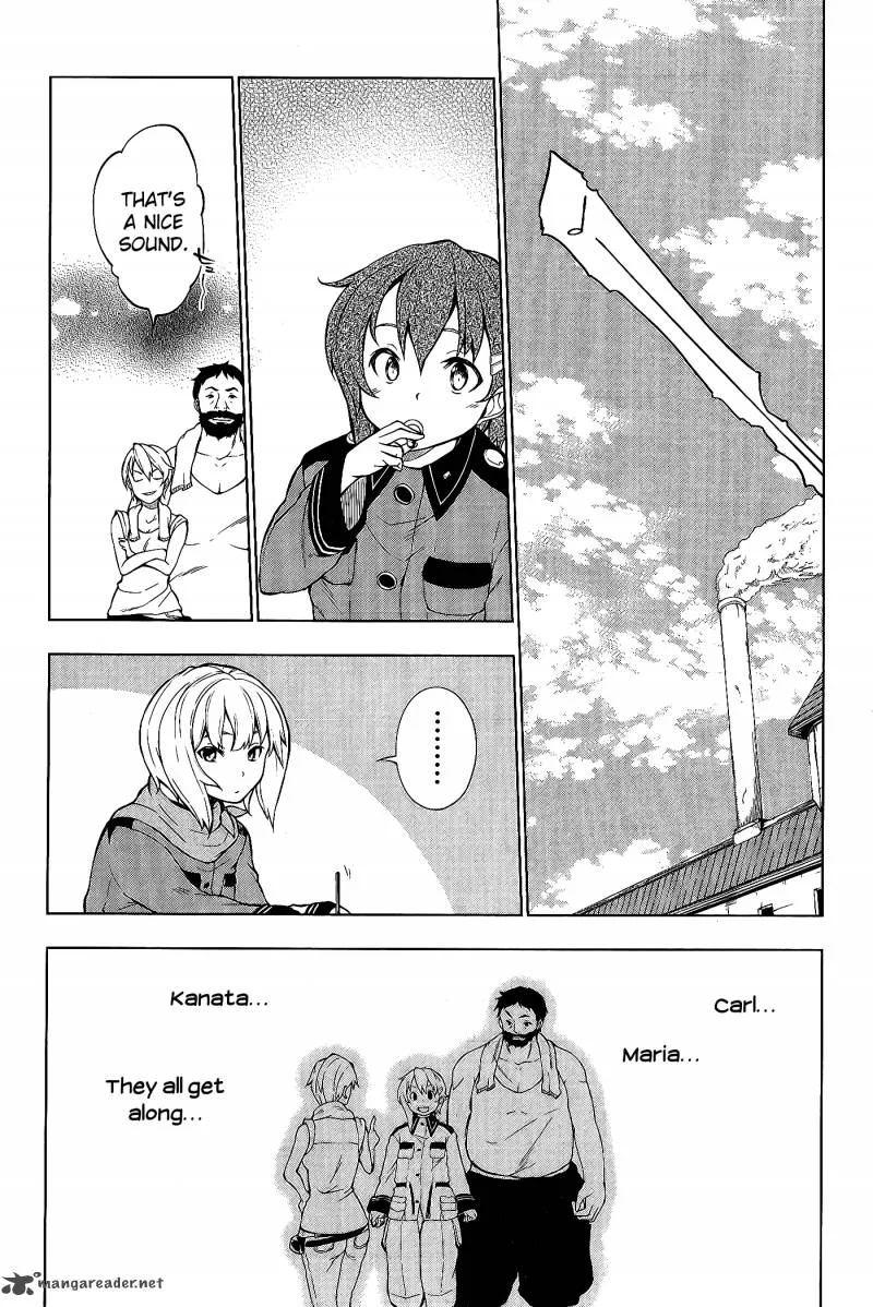 So Ra No Wo To Chapter 3 page 22