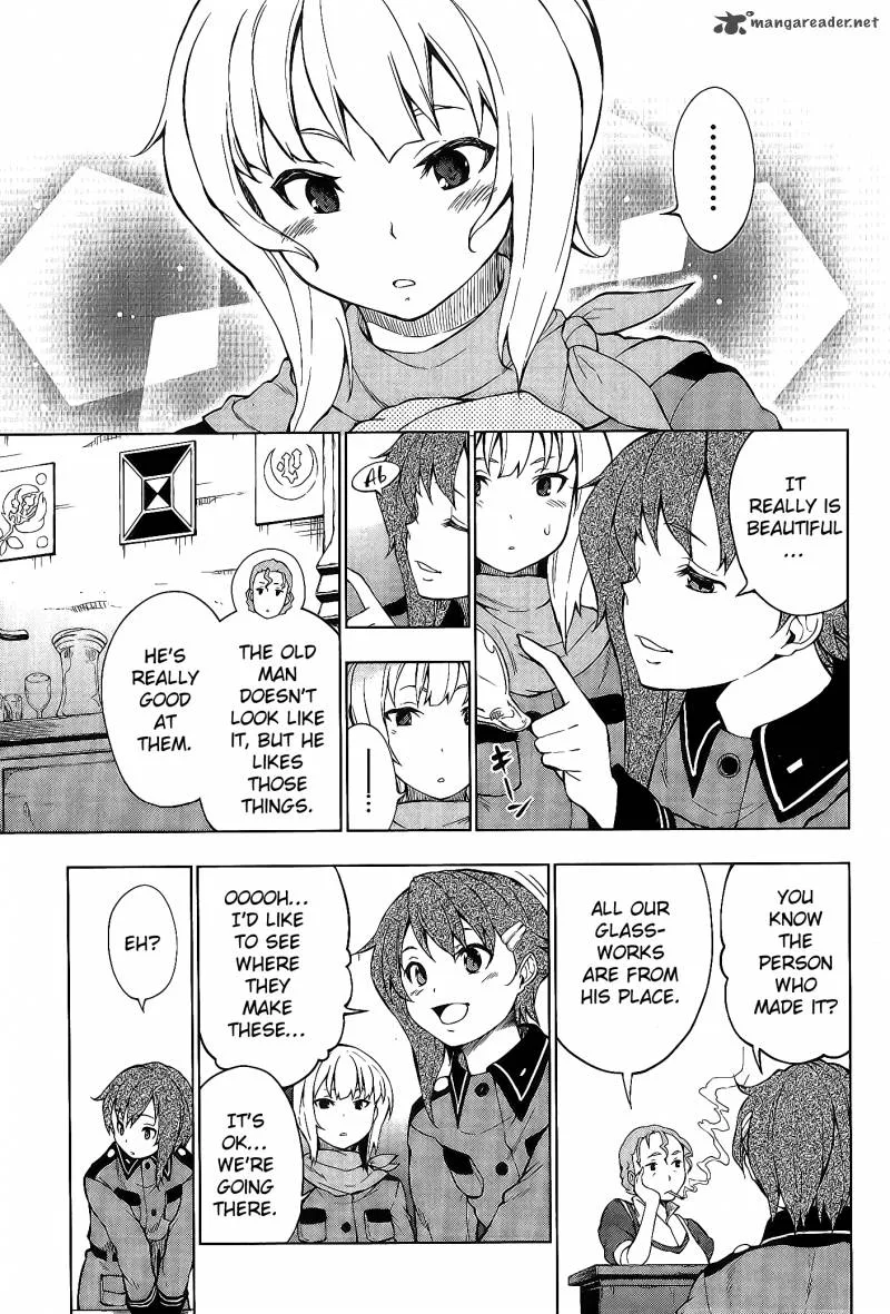 So Ra No Wo To Chapter 3 page 7