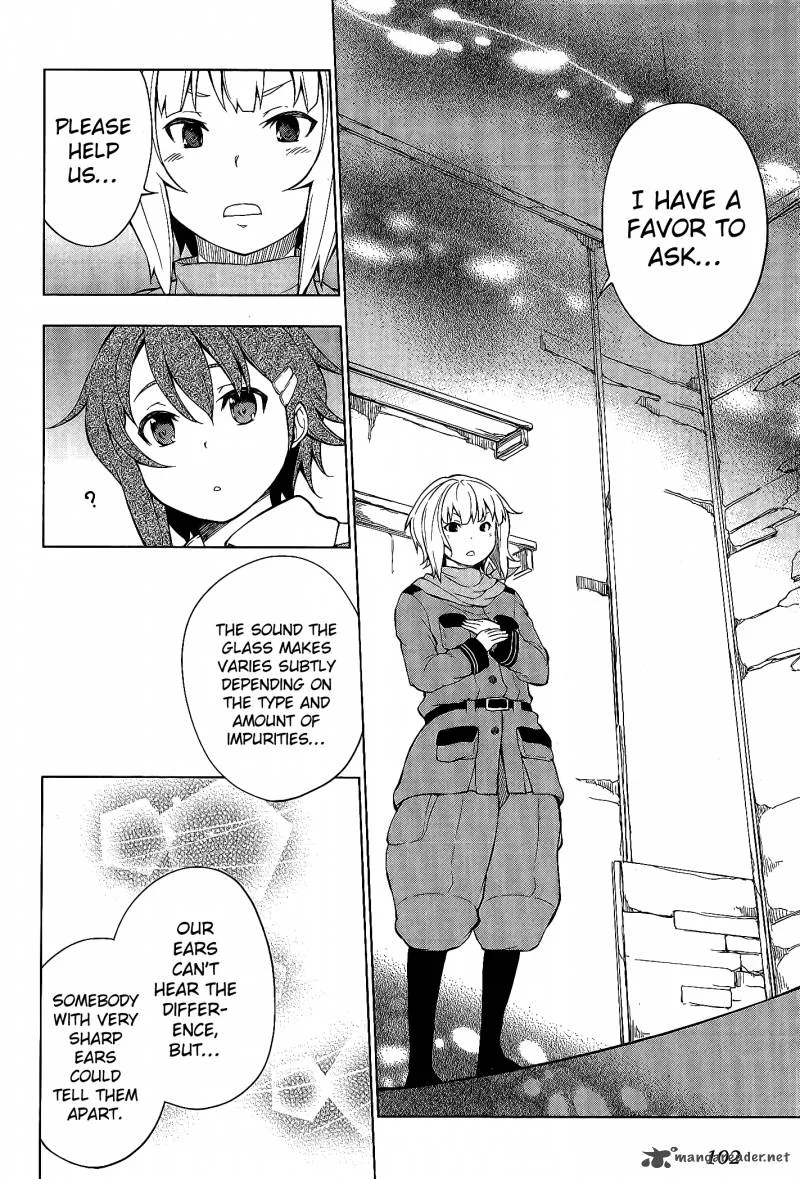 So Ra No Wo To Chapter 3 page 24