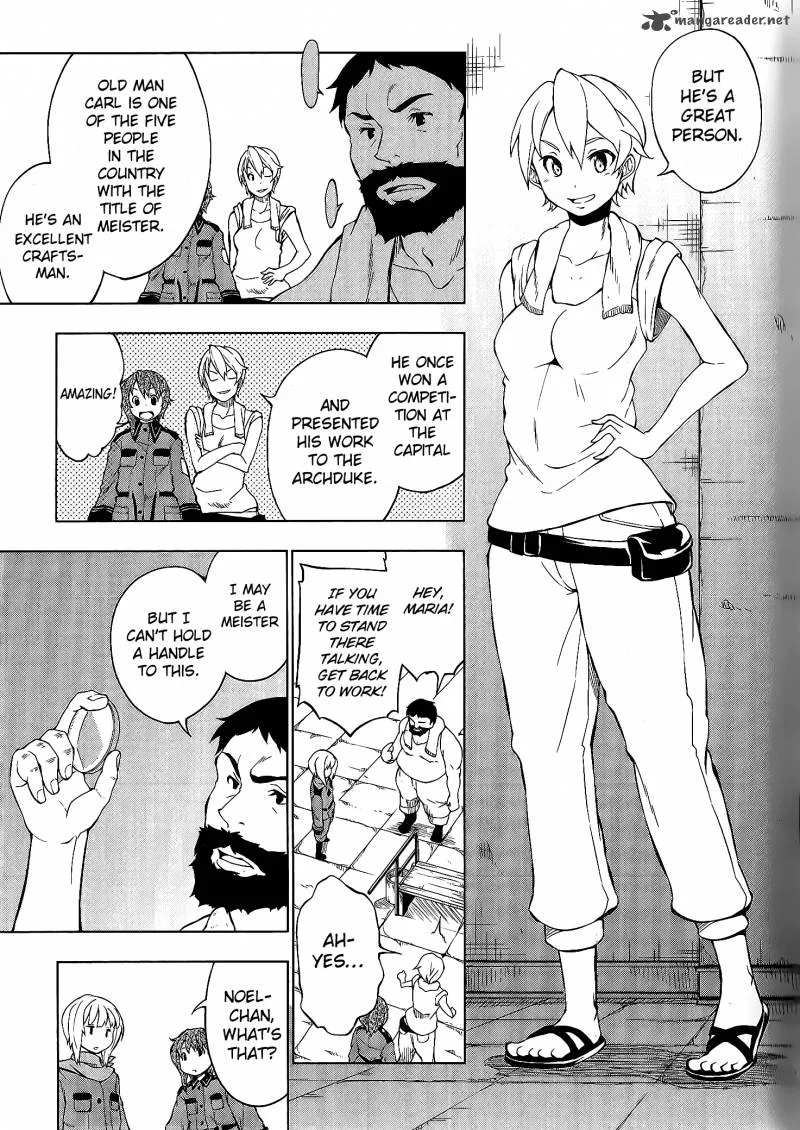 So Ra No Wo To Chapter 3 page 11