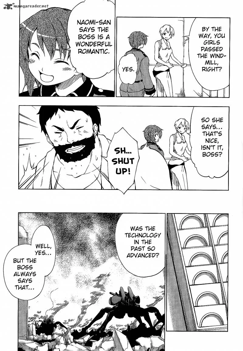 So Ra No Wo To Chapter 3 page 17