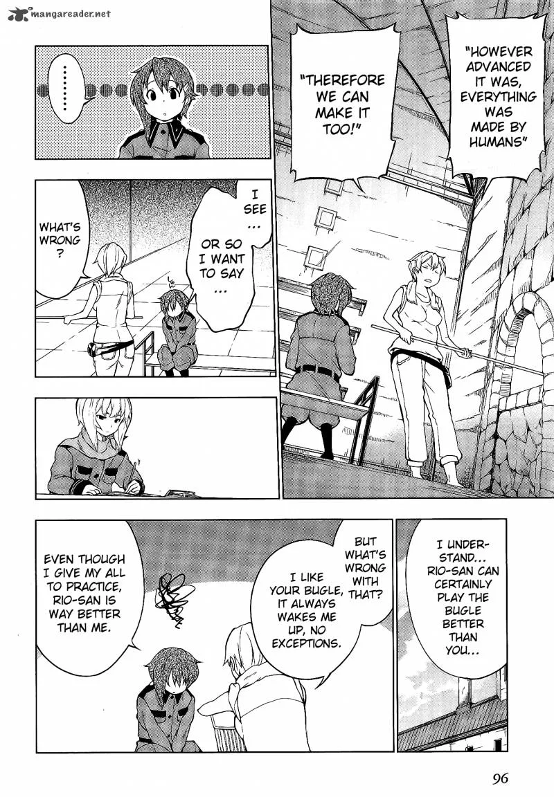 So Ra No Wo To Chapter 3 page 18