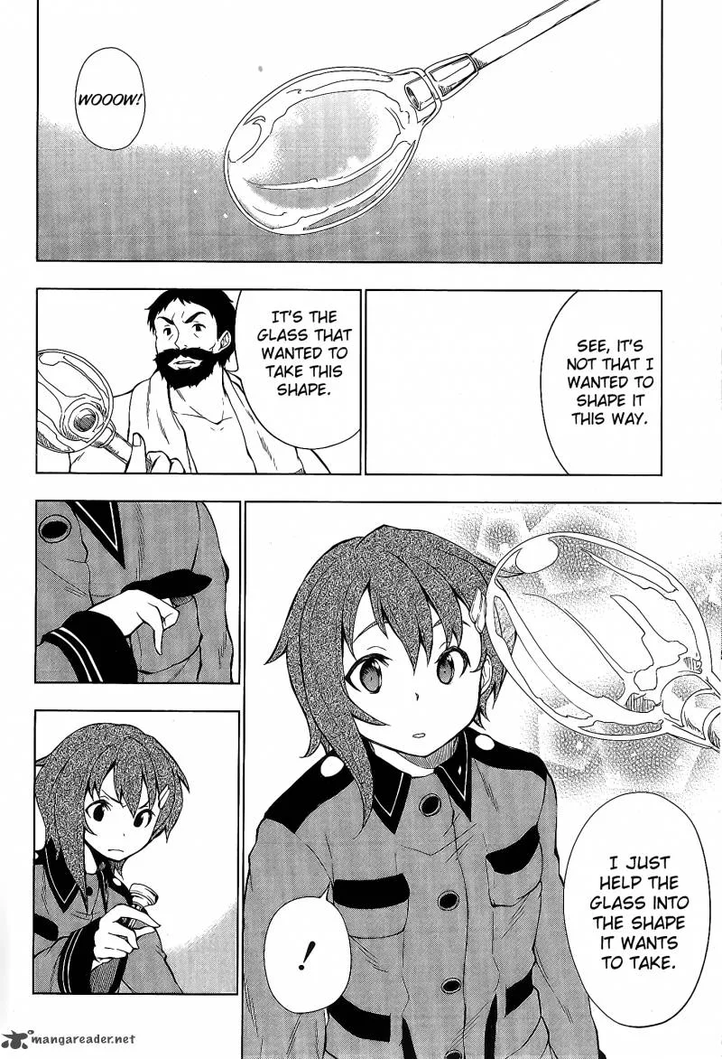 So Ra No Wo To Chapter 3 page 20