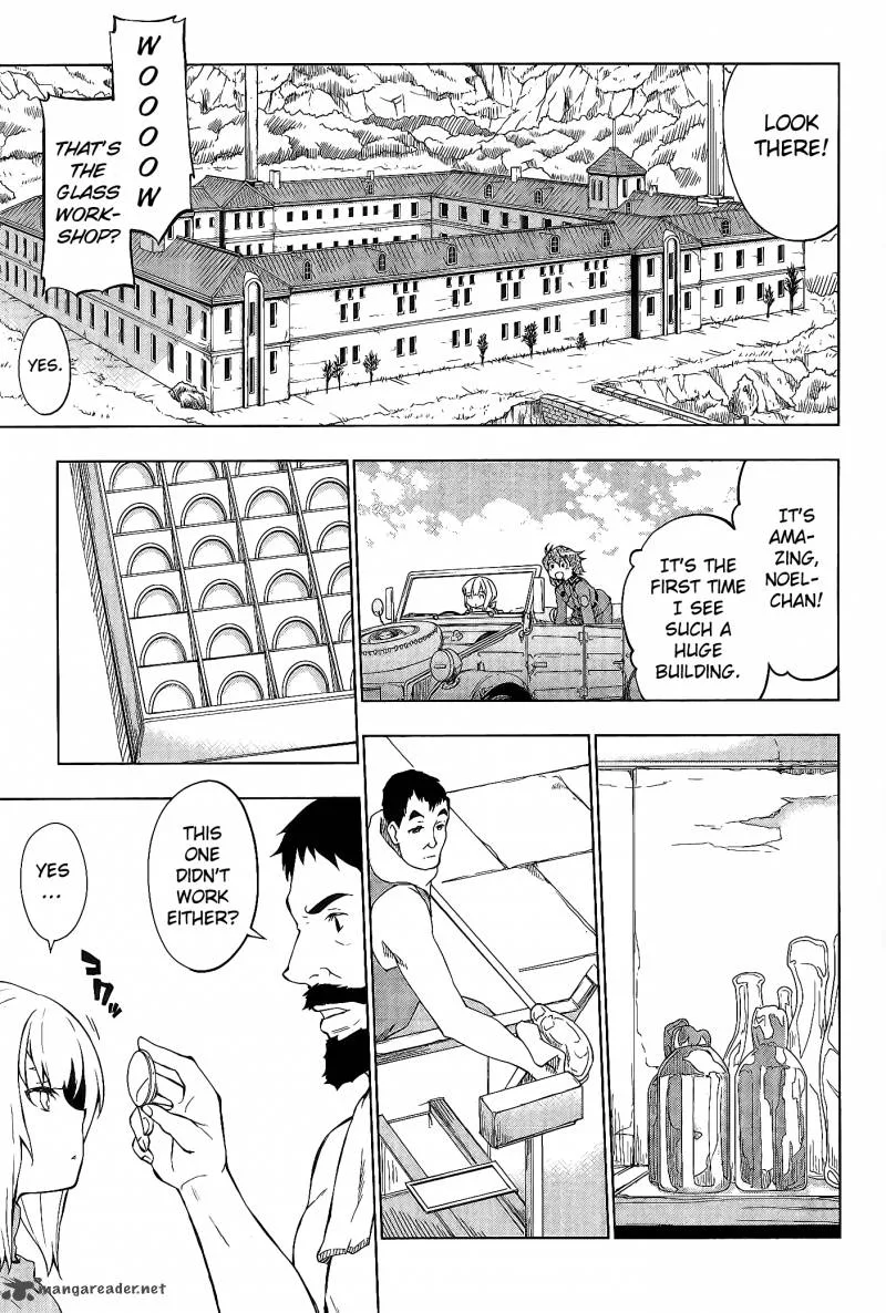 So Ra No Wo To Chapter 3 page 9