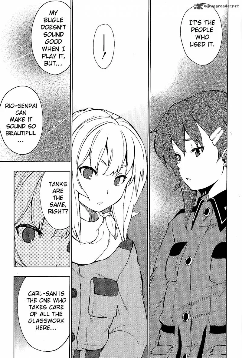 So Ra No Wo To Chapter 3 page 15