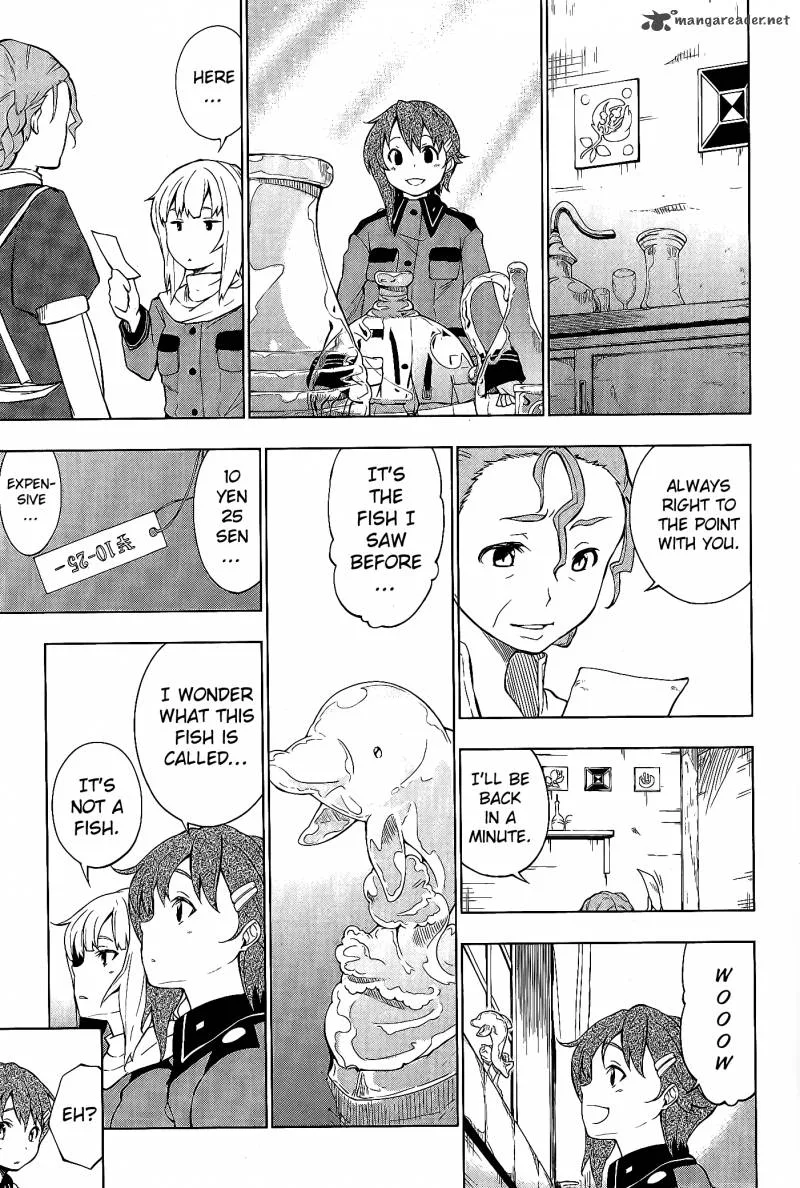 So Ra No Wo To Chapter 3 page 5
