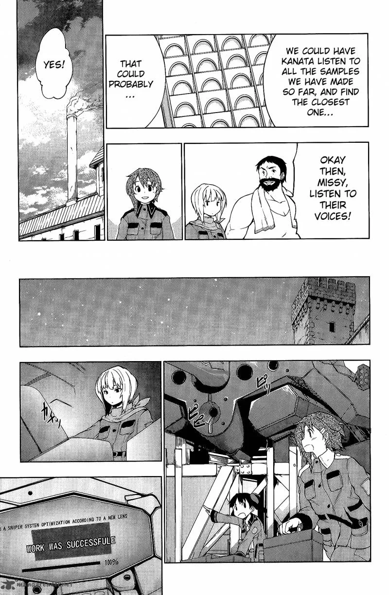 So Ra No Wo To Chapter 3 page 25
