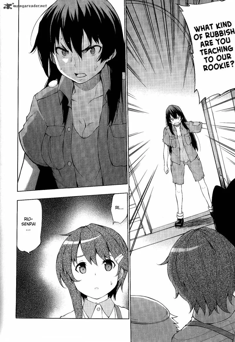 So Ra No Wo To Chapter 4 page 16