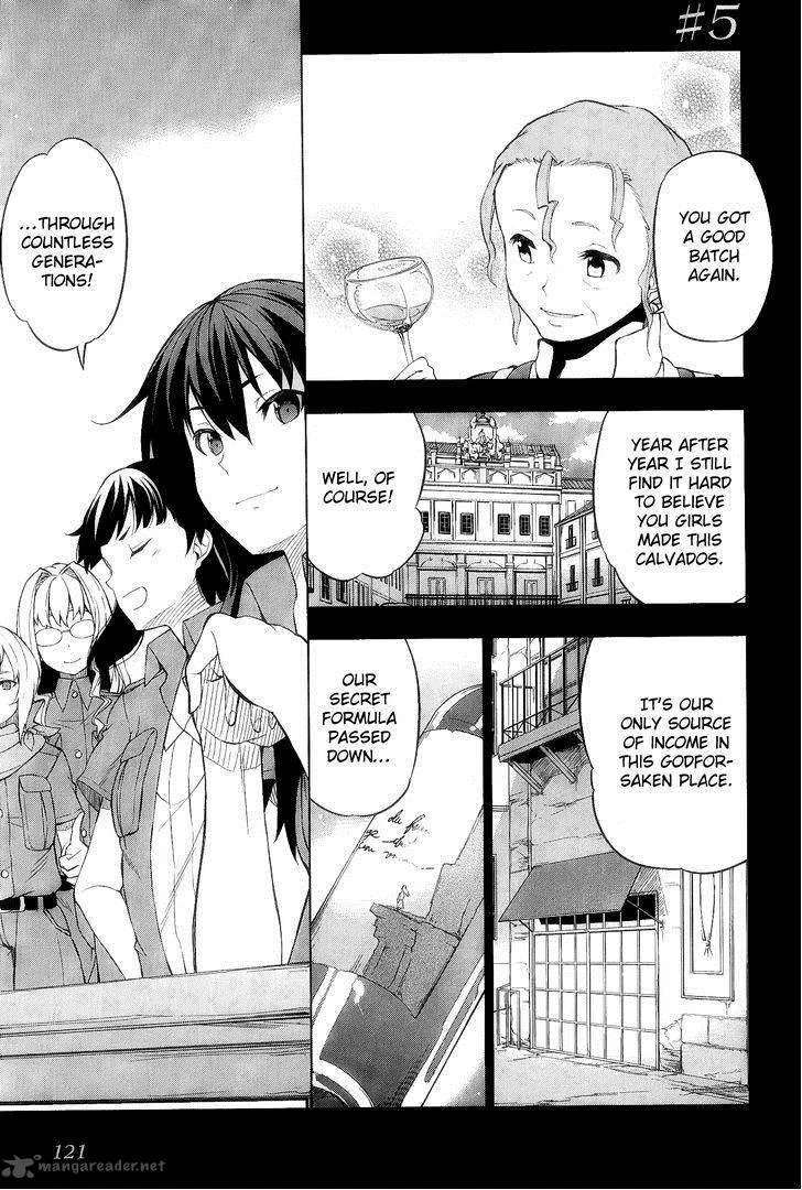 So Ra No Wo To Chapter 5 page 1