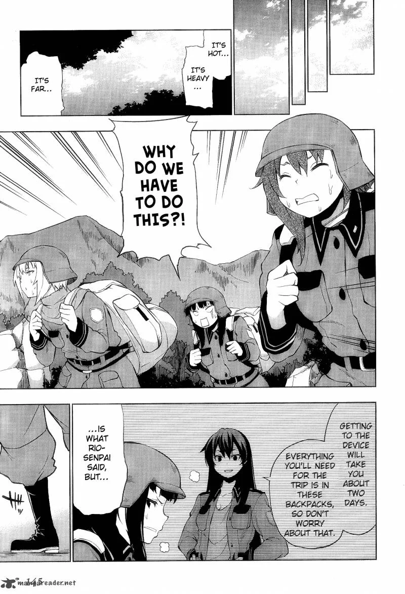 So Ra No Wo To Chapter 6 page 5