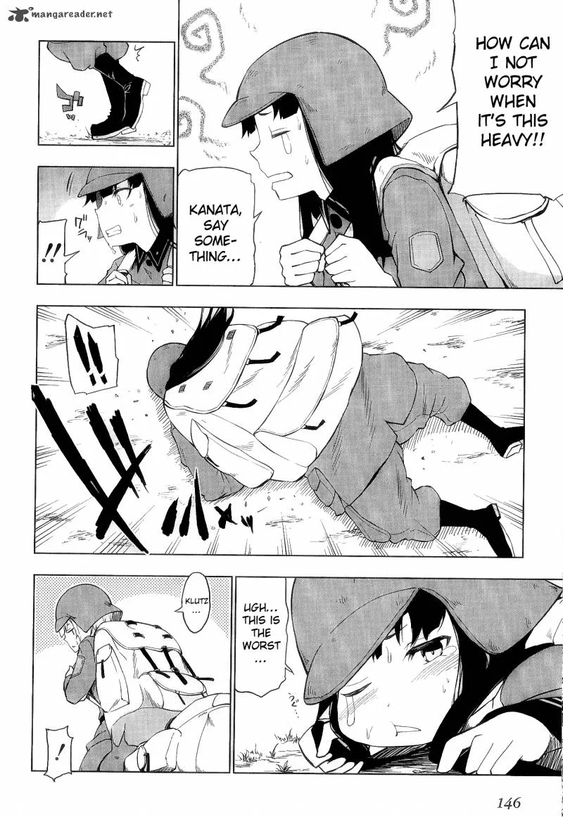 So Ra No Wo To Chapter 6 page 6