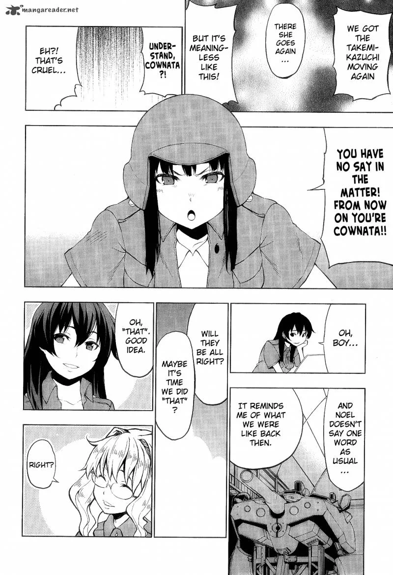 So Ra No Wo To Chapter 6 page 2
