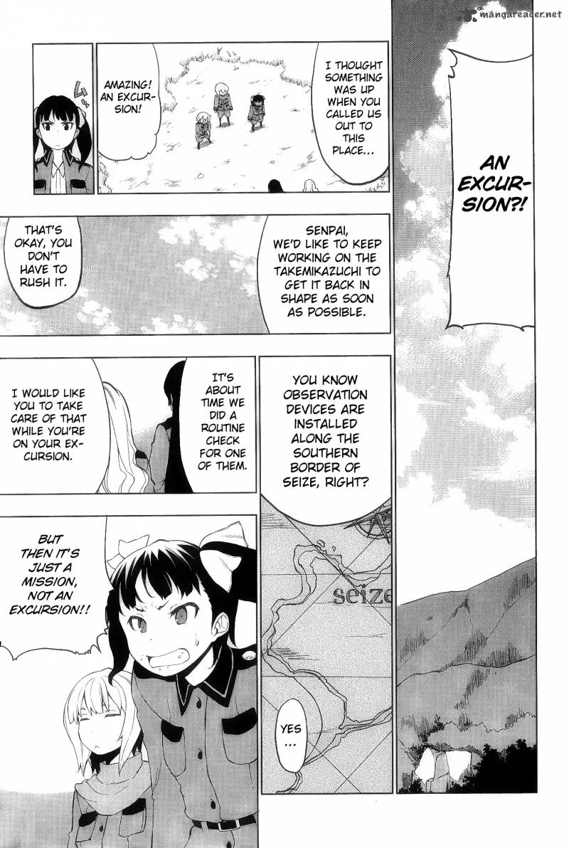 So Ra No Wo To Chapter 6 page 3