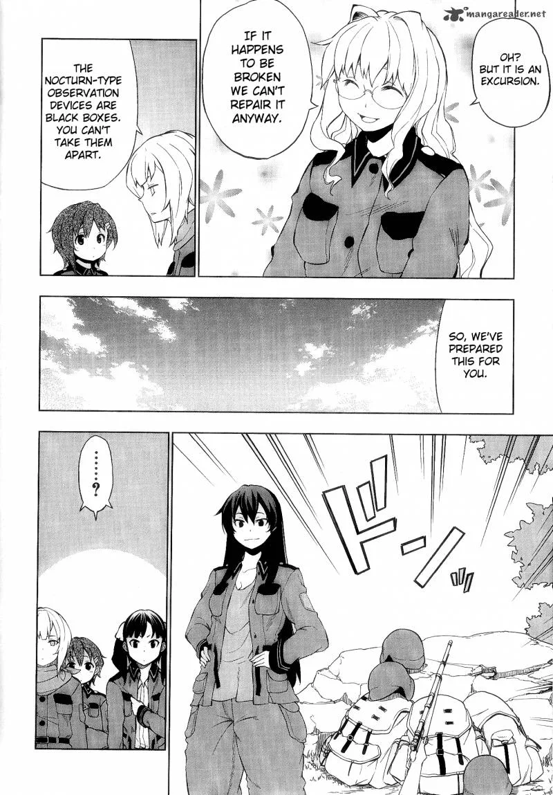 So Ra No Wo To Chapter 6 page 4