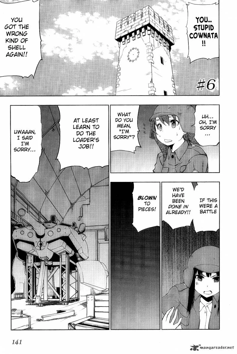 So Ra No Wo To Chapter 6 page 1