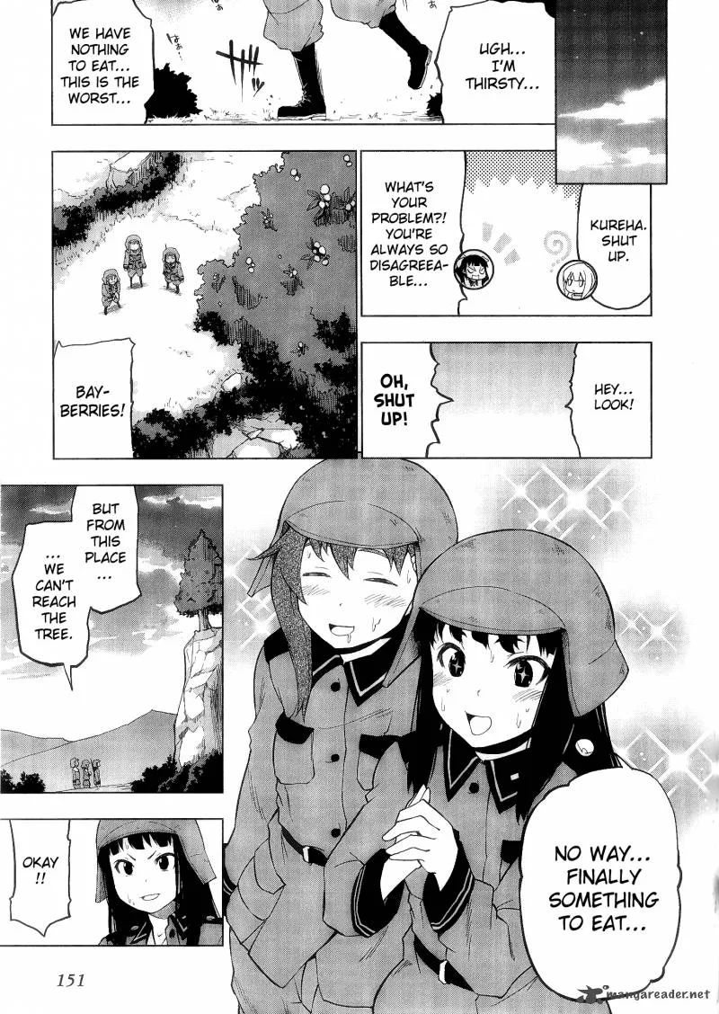 So Ra No Wo To Chapter 6 page 11