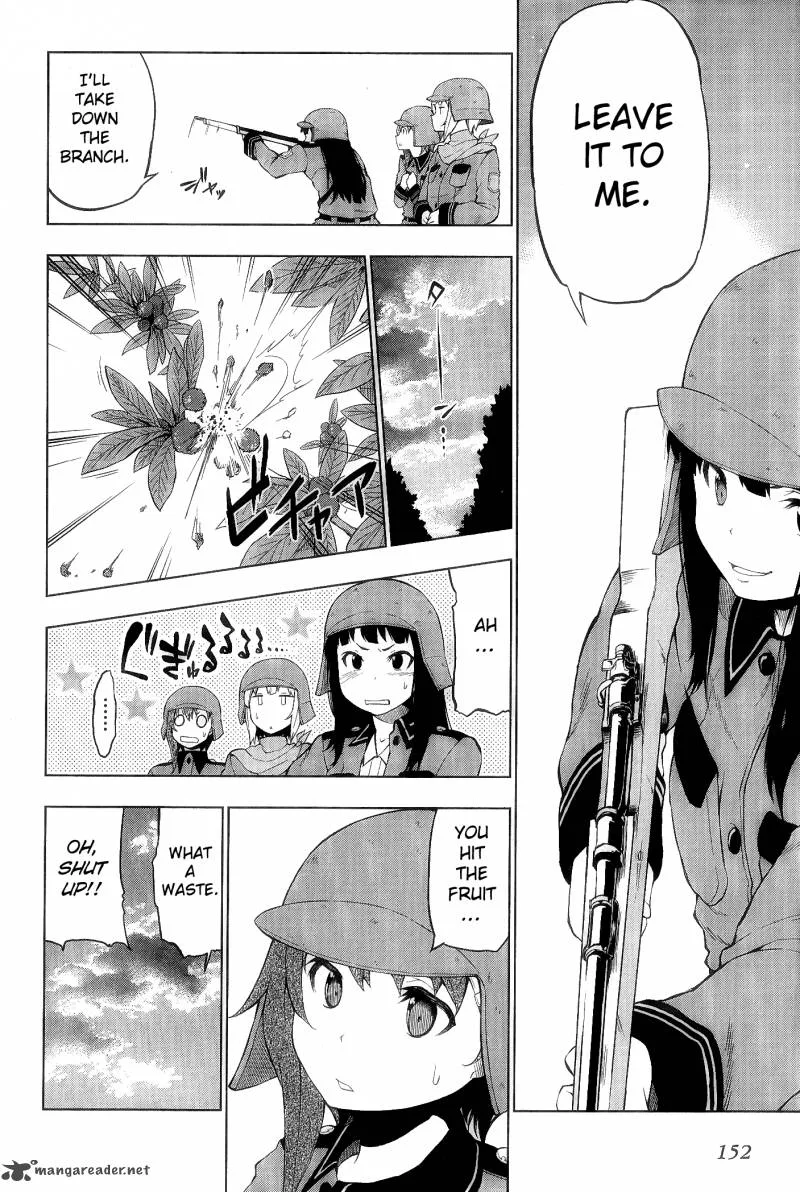 So Ra No Wo To Chapter 6 page 12