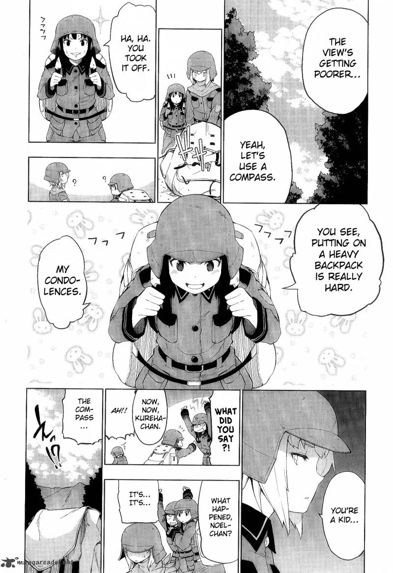 So Ra No Wo To Chapter 6 page 8