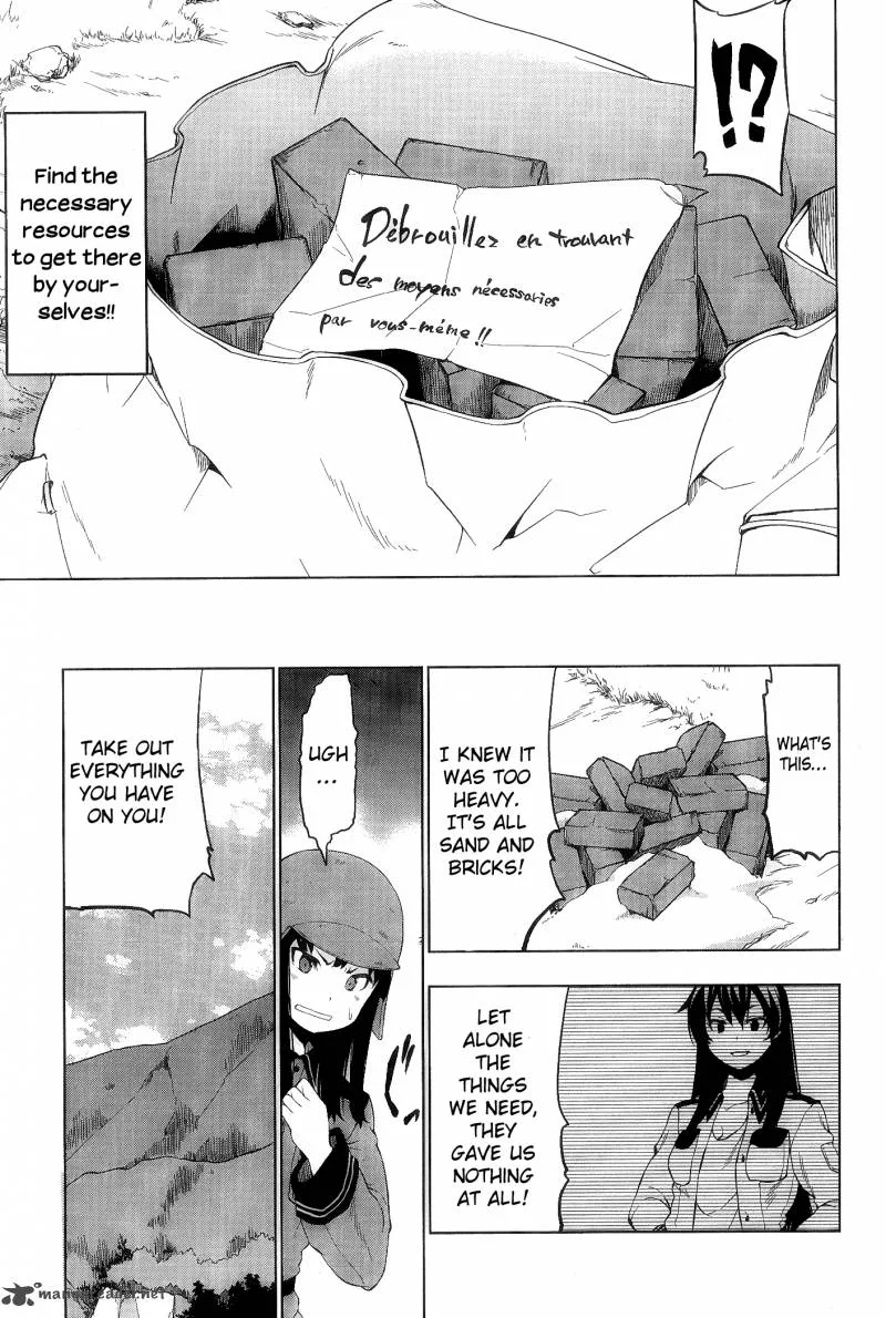 So Ra No Wo To Chapter 6 page 9