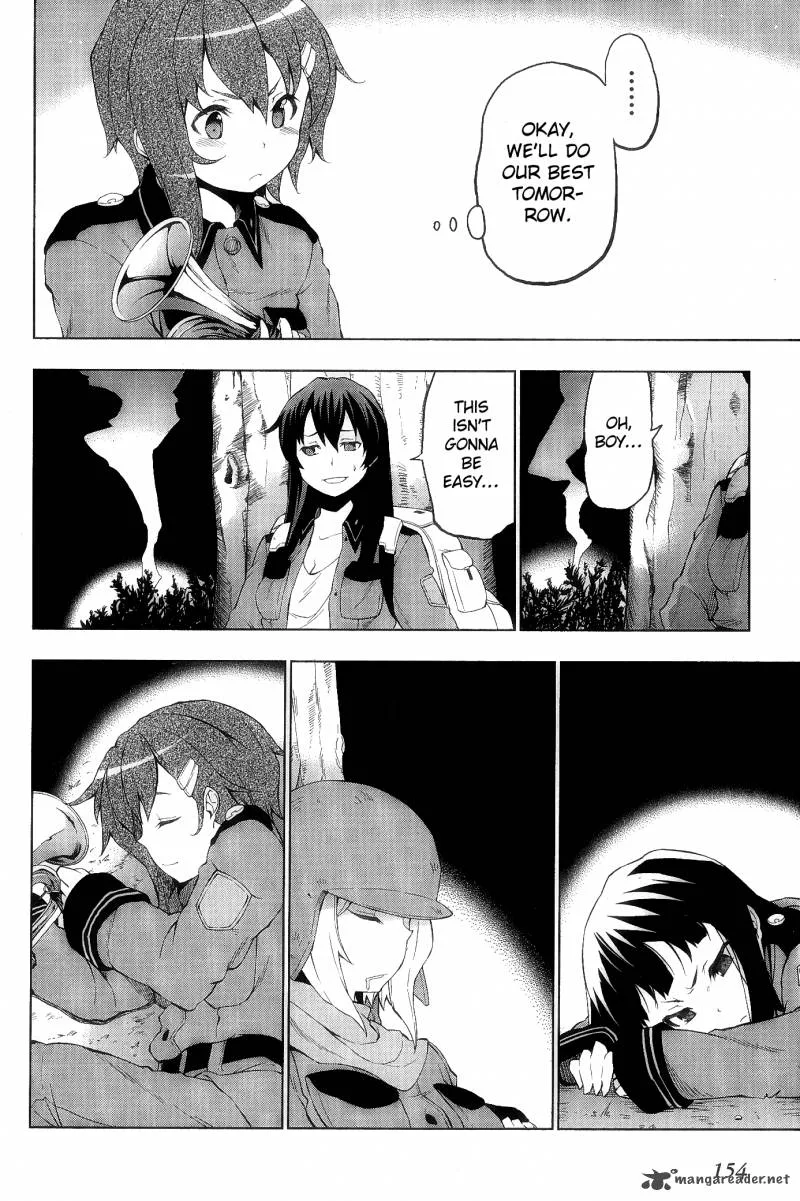 So Ra No Wo To Chapter 6 page 14