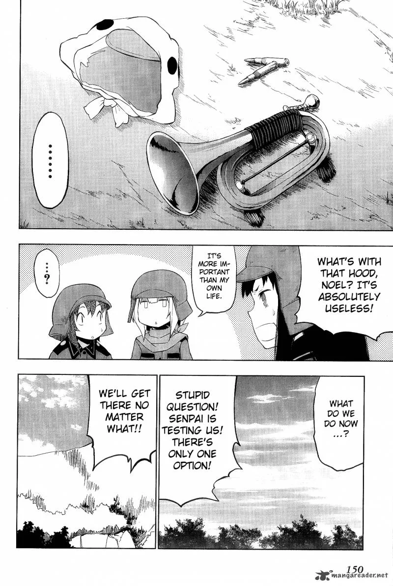 So Ra No Wo To Chapter 6 page 10