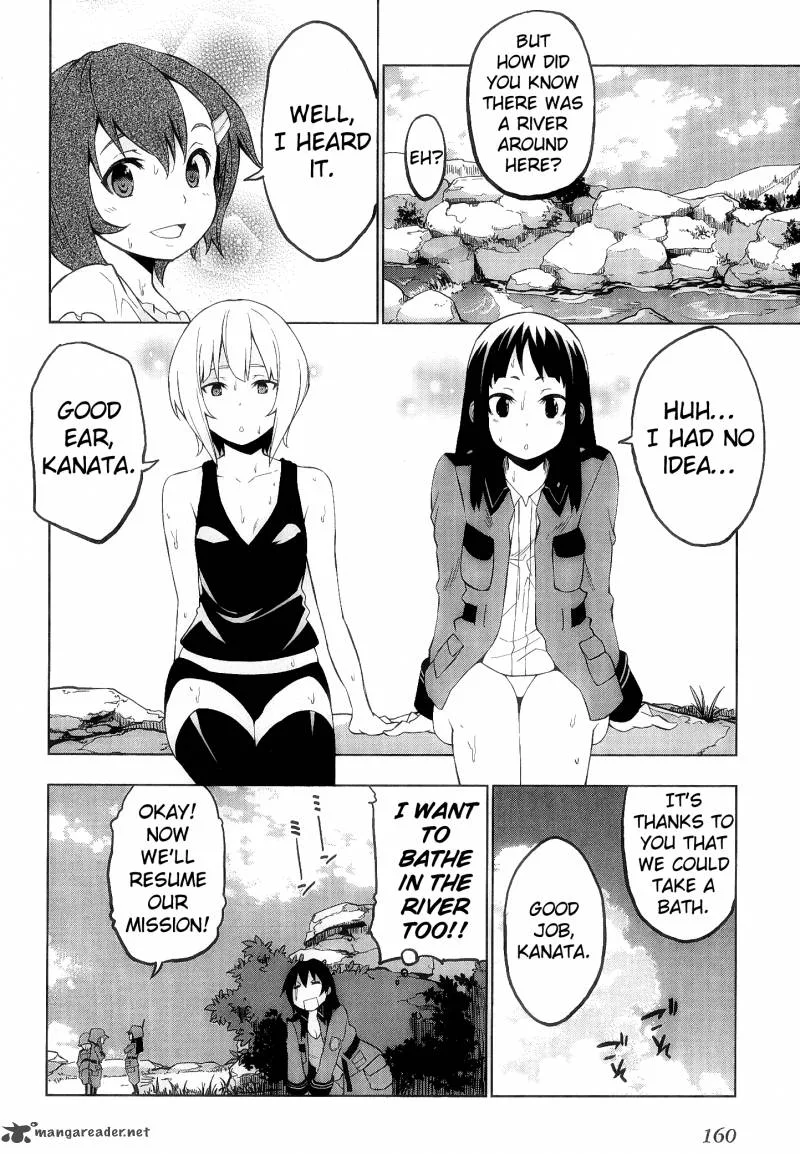 So Ra No Wo To Chapter 7 page 6