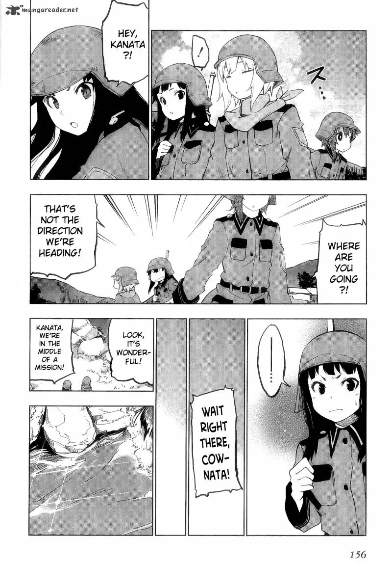So Ra No Wo To Chapter 7 page 2