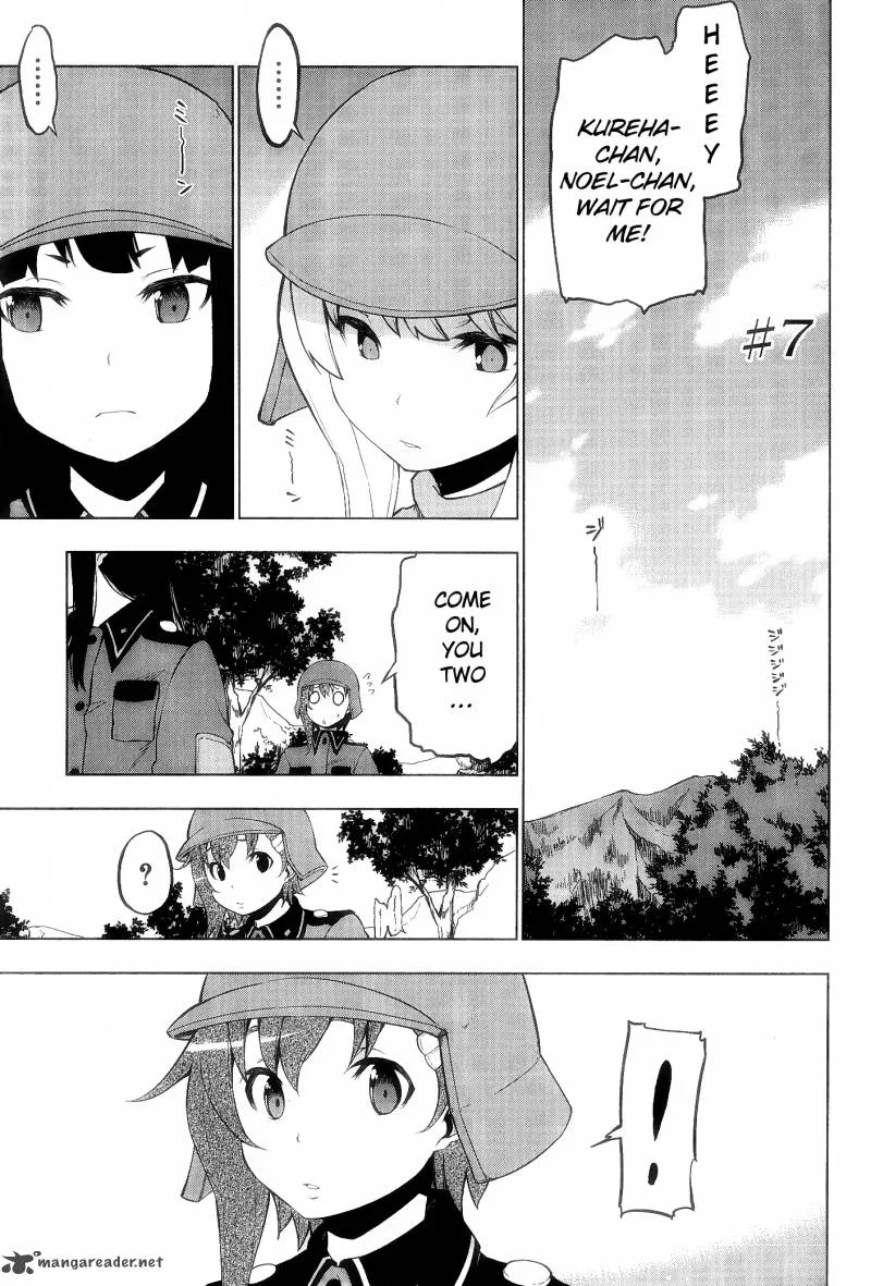 So Ra No Wo To Chapter 7 page 1