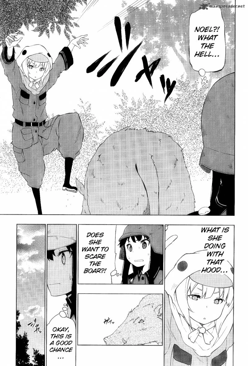 So Ra No Wo To Chapter 7 page 13
