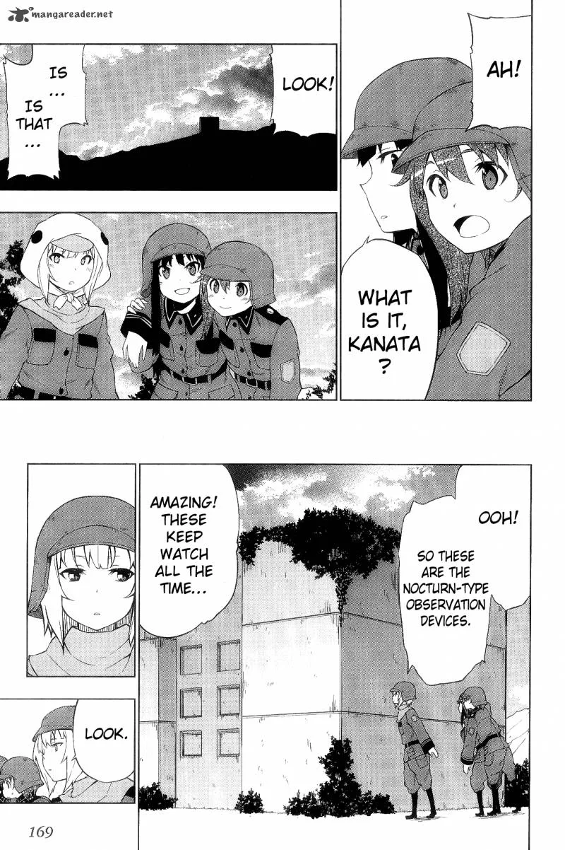So Ra No Wo To Chapter 7 page 15