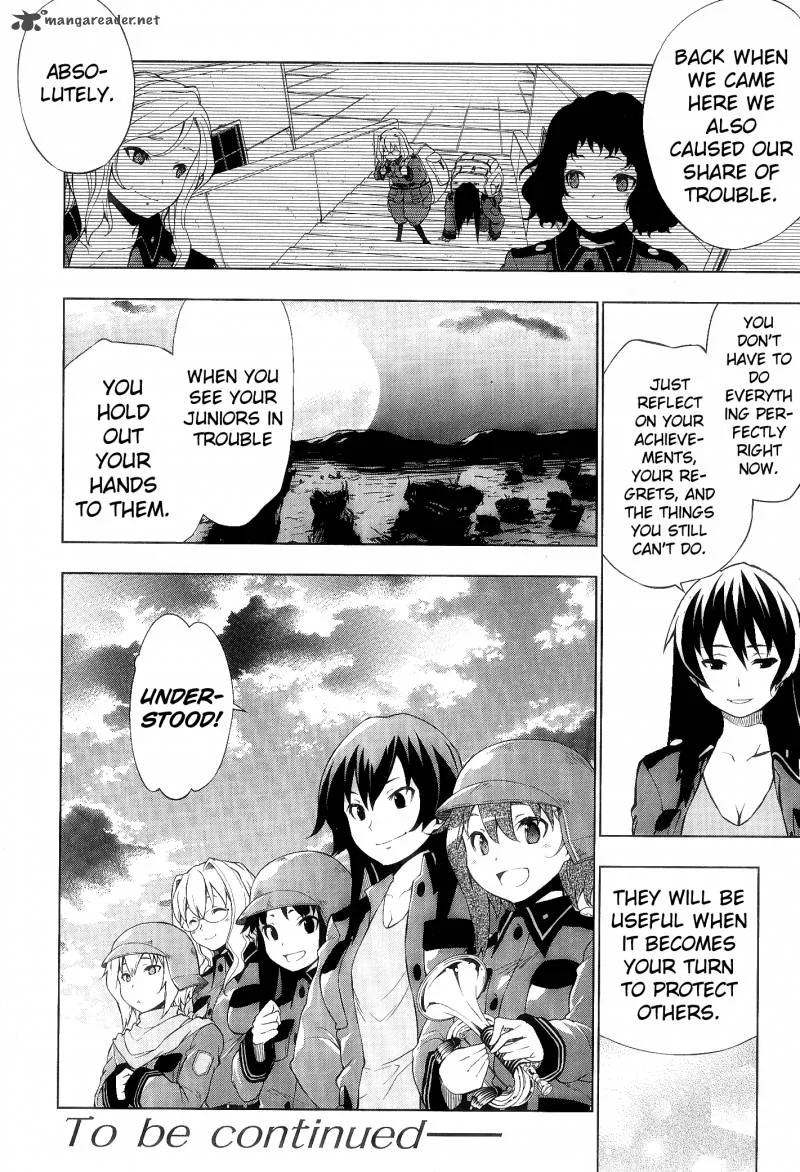 So Ra No Wo To Chapter 7 page 19