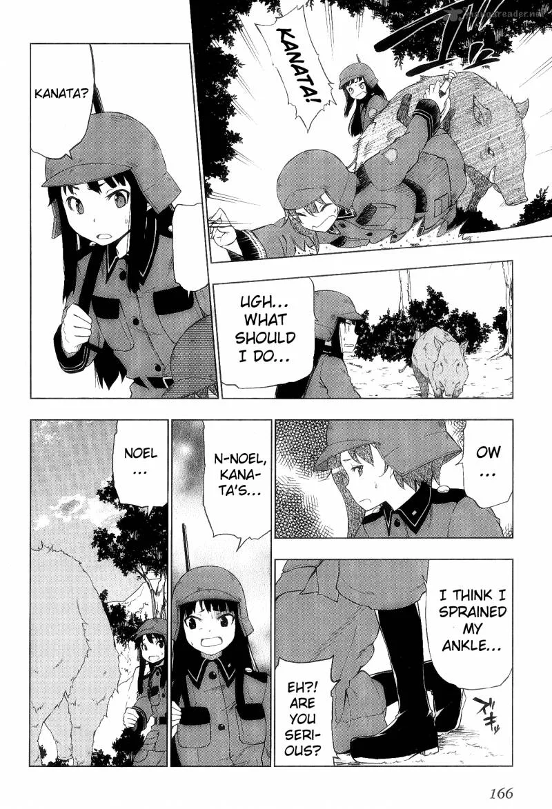 So Ra No Wo To Chapter 7 page 12