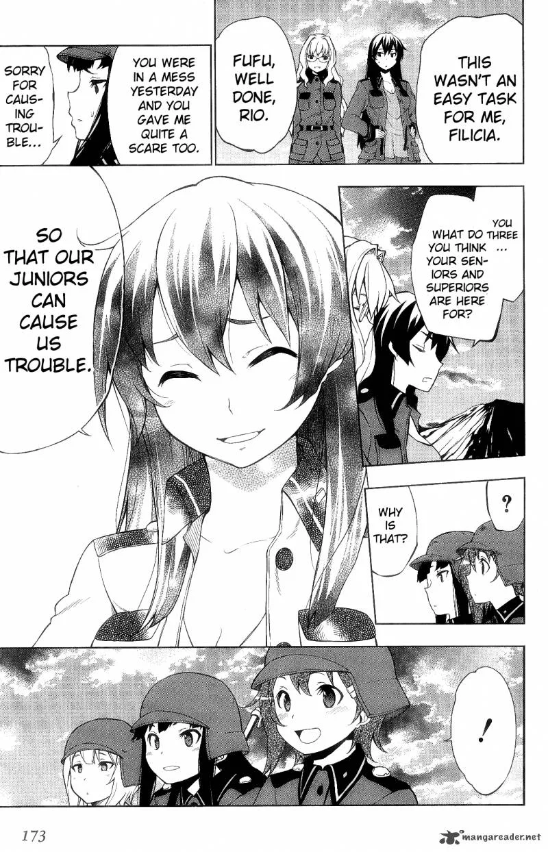 So Ra No Wo To Chapter 7 page 18