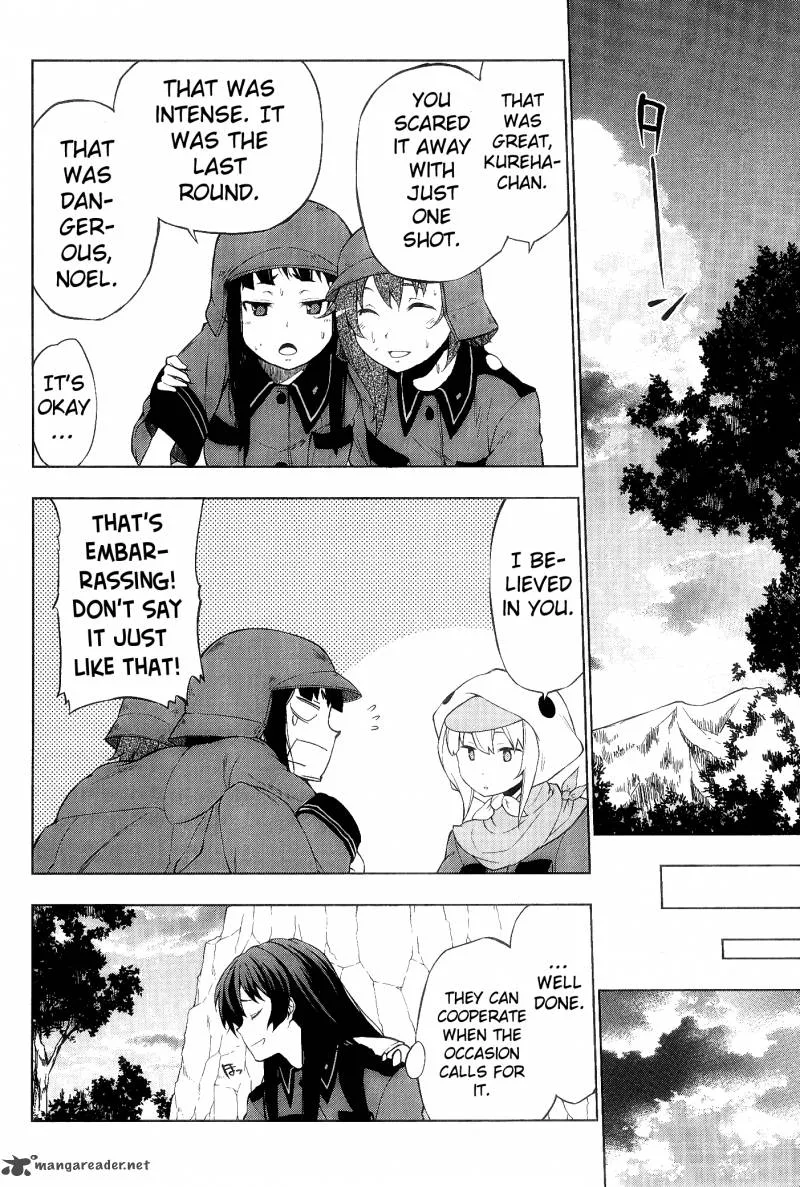 So Ra No Wo To Chapter 7 page 14