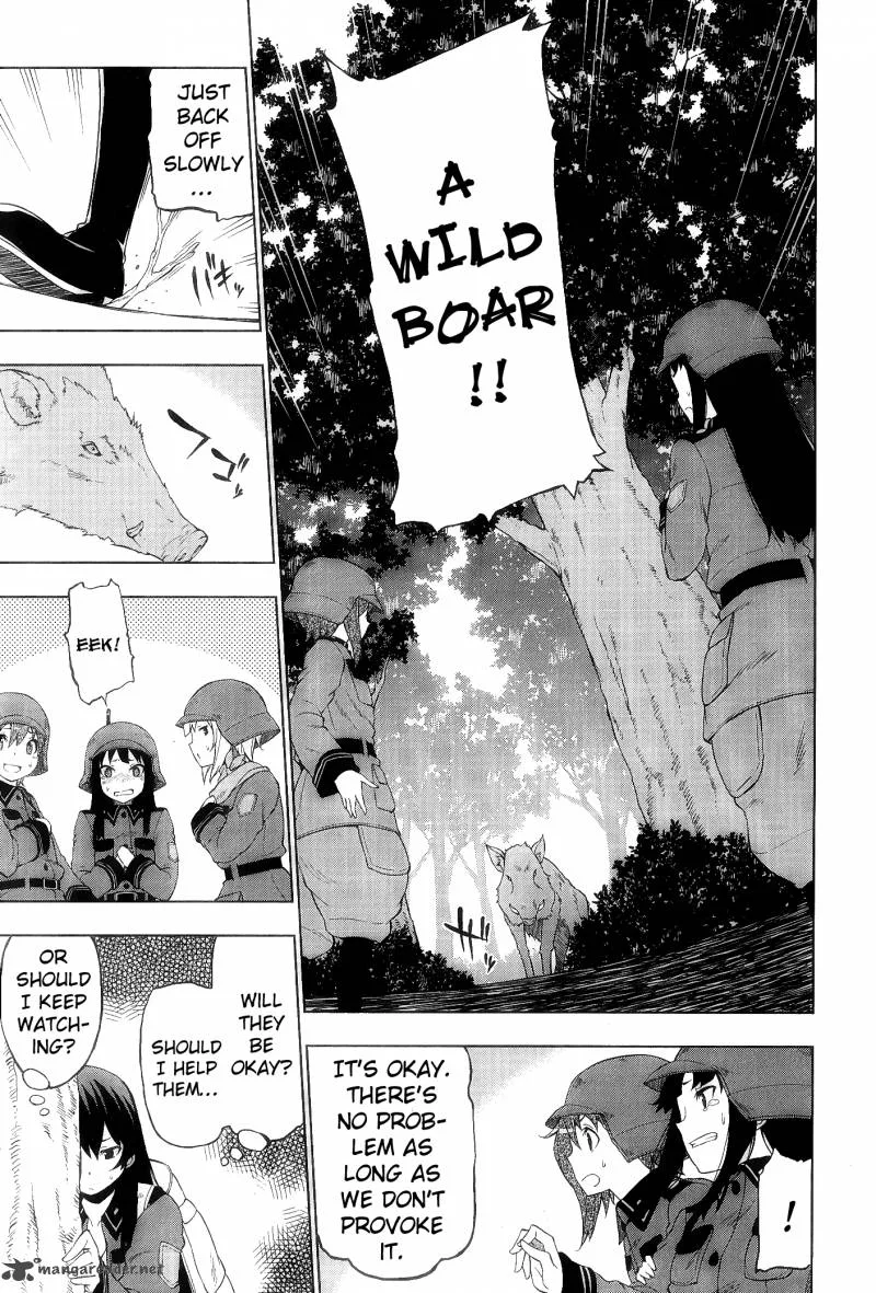 So Ra No Wo To Chapter 7 page 11