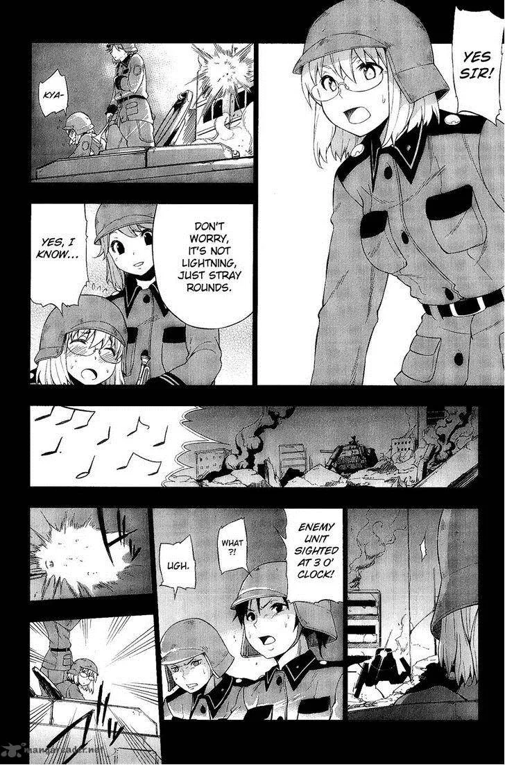 So Ra No Wo To Chapter 8 page 6
