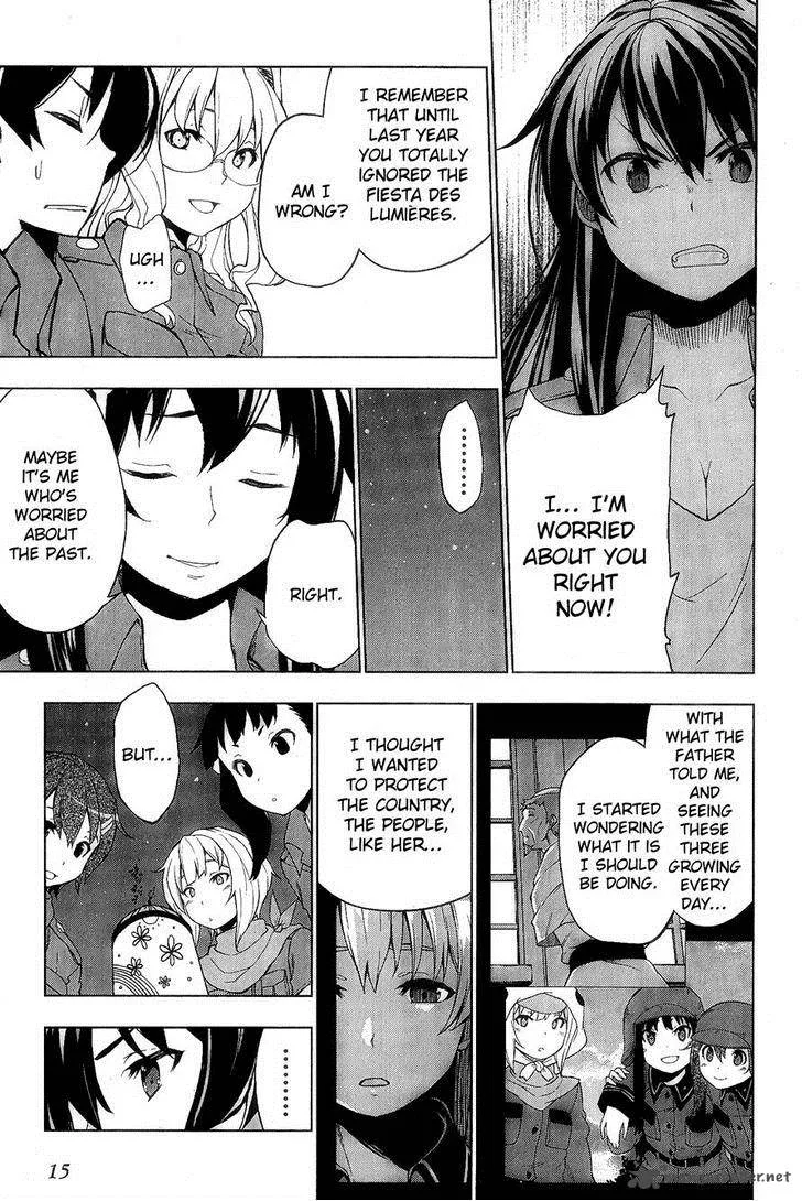 So Ra No Wo To Chapter 8 page 17